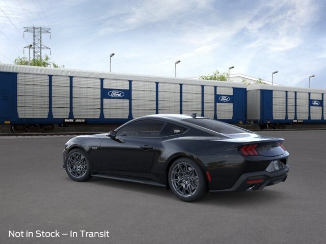 New 2026 Shadow Black Ford GT Fastback image 26