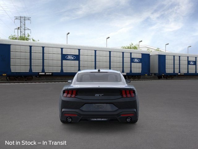 New 2026 Shadow Black Ford GT Fastback image 27