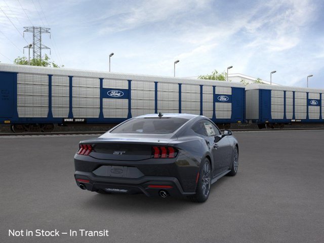 New 2026 Shadow Black Ford GT Fastback image 30