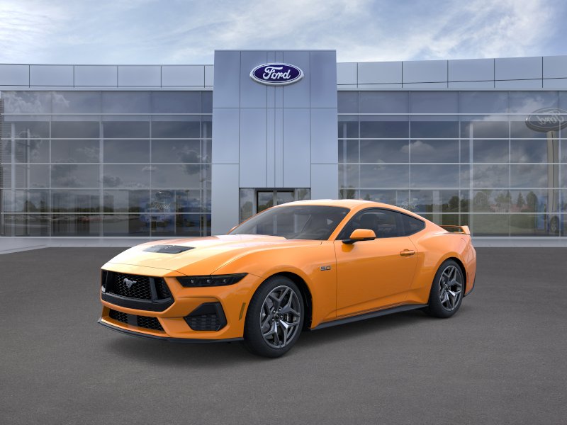 2026 Ford Mustang GT Premium Fastback's photo