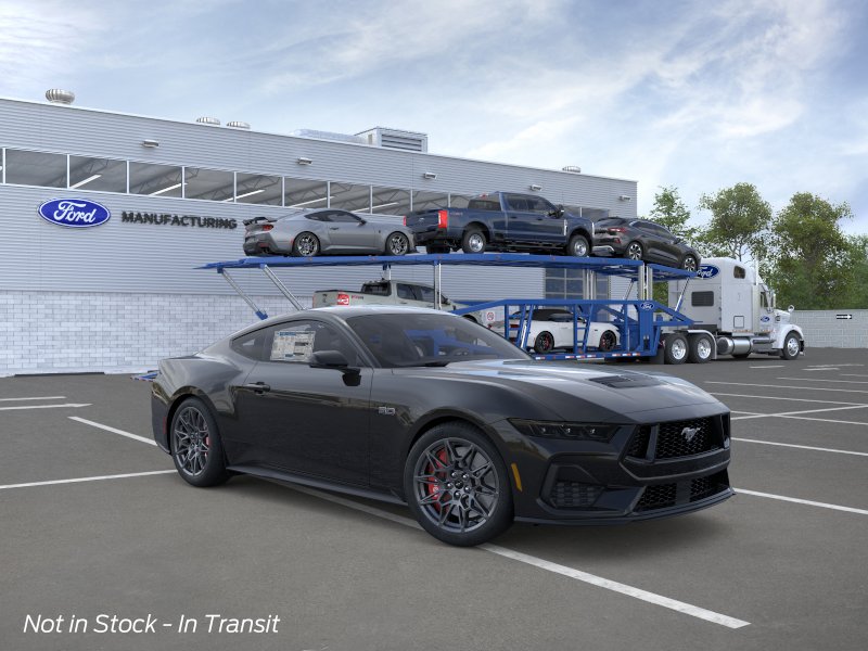 2026 Ford Mustang GT Premium Fastback's photo