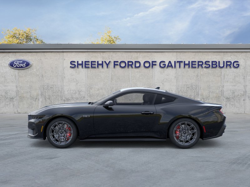 New 2026 Shadow Black Ford GT Premium image 26