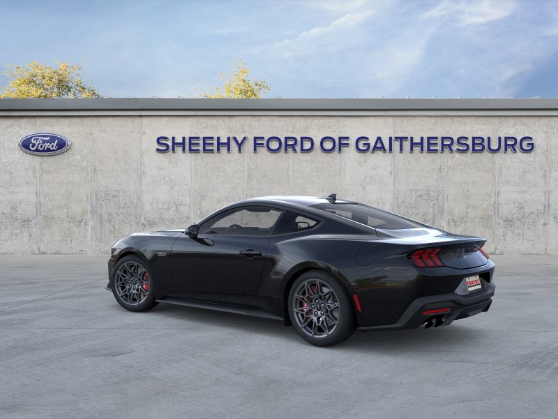 New 2026 Shadow Black Ford GT Premium image 27