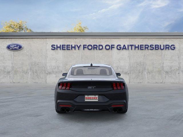 New 2026 Shadow Black Ford GT Premium image 28