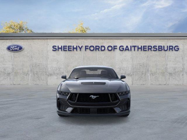 New 2026 Shadow Black Ford GT Premium image 29