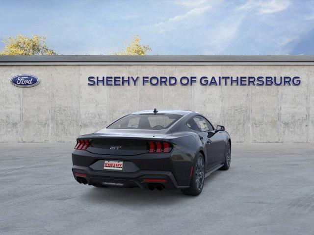 New 2026 Shadow Black Ford GT Premium image 30