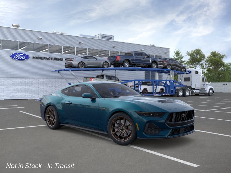 2026 Ford Mustang GT Premium Fastback's photo