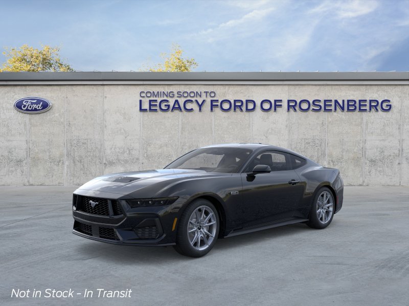 2026 Ford Mustang