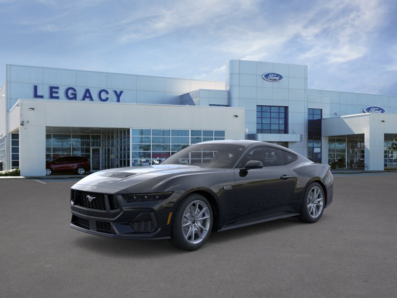 2026 Ford Mustang