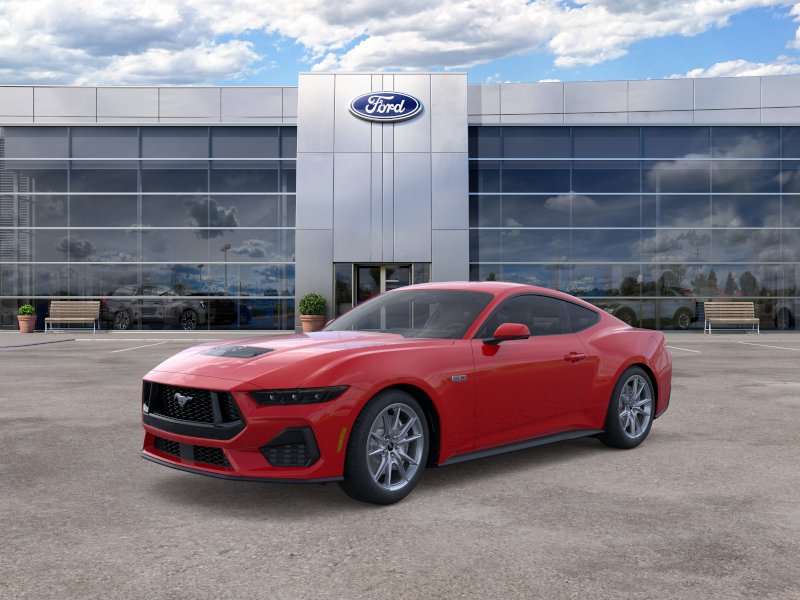 2026 Ford Mustang GT Premium