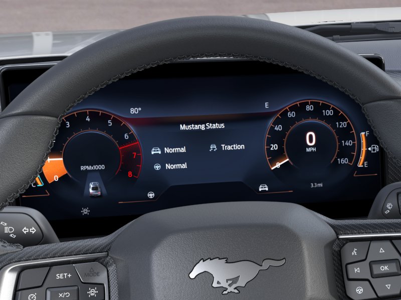 New 2026 Avalanche Gray Ford GT image 52