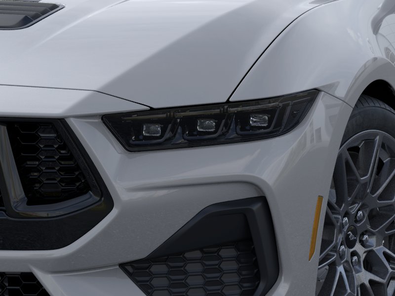 New 2026 Avalanche Gray Ford GT image 57