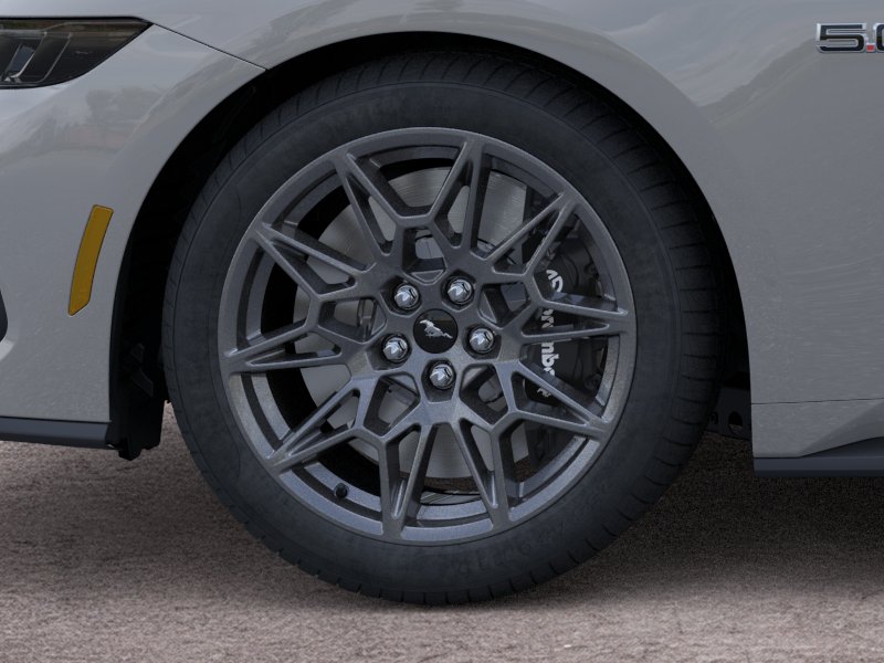 New 2026 Avalanche Gray Ford GT image 58