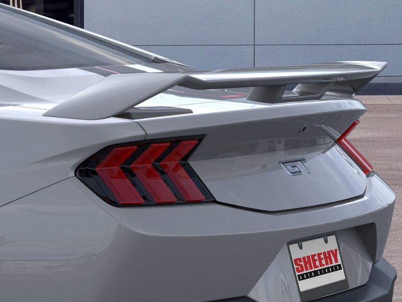 New 2026 Avalanche Gray Ford GT image 61