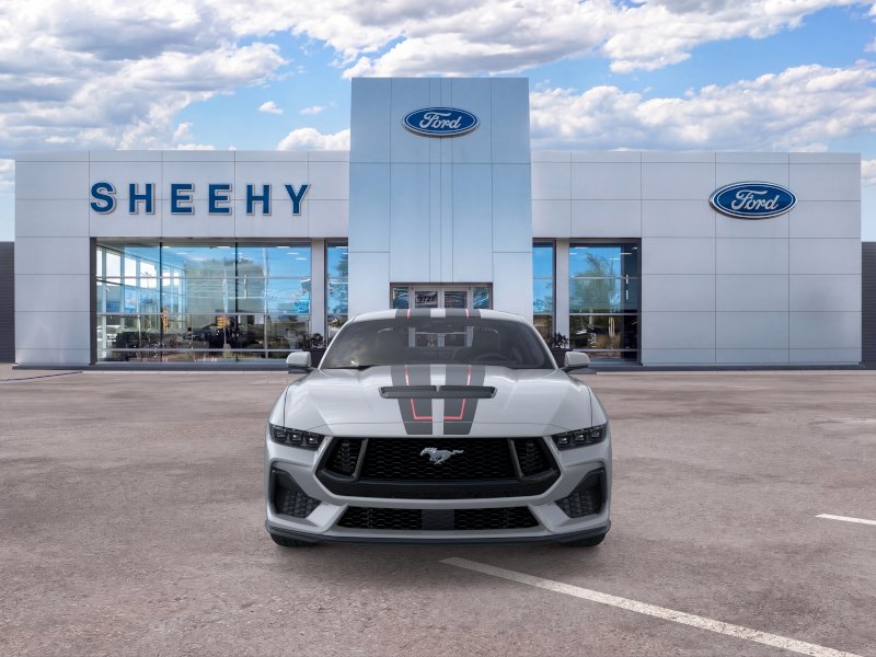 New 2026 Avalanche Gray Ford GT image 41