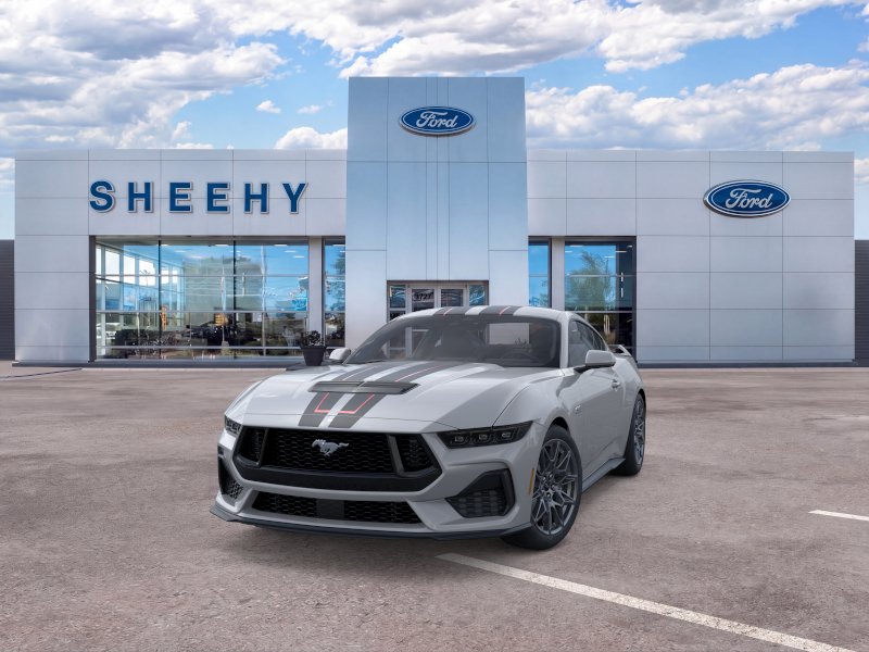 New 2026 Avalanche Gray Ford GT image 43