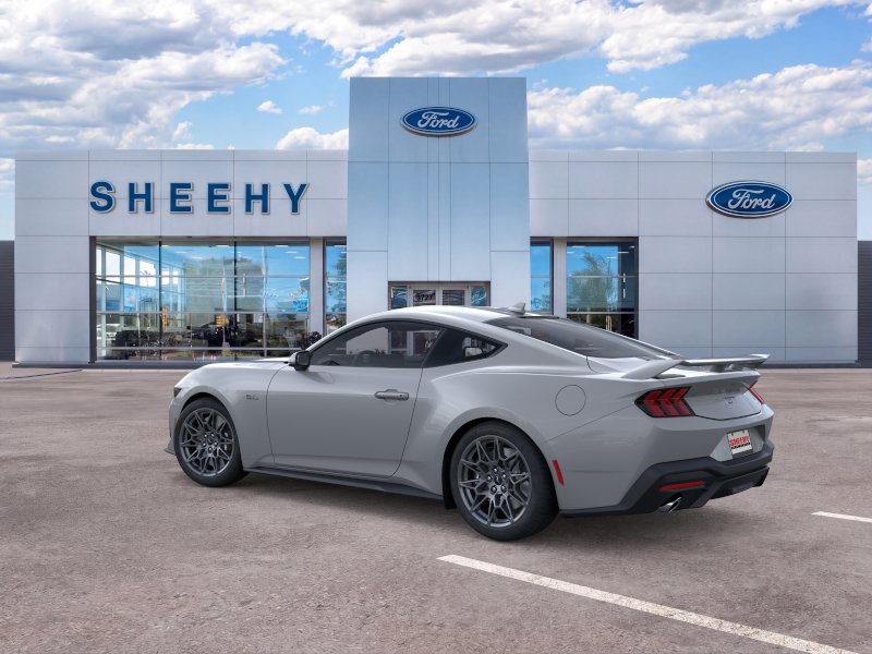 New 2026 Avalanche Gray Ford GT image 45