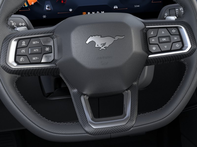 New 2026 Vapor Blue Metallic Ford GT Premium image 48
