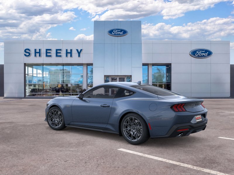 New 2026 Vapor Blue Metallic Ford GT Premium image 42