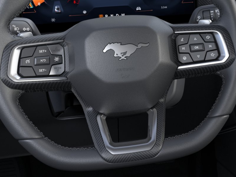 New 2026 Carbonized Gray Metallic Ford GT Fastback image 12