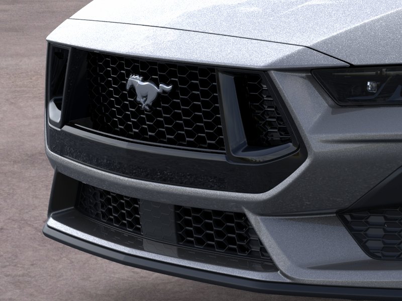 New 2026 Carbonized Gray Metallic Ford GT Fastback image 17