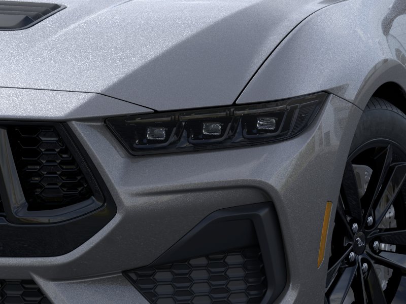 New 2026 Carbonized Gray Metallic Ford GT Fastback image 18