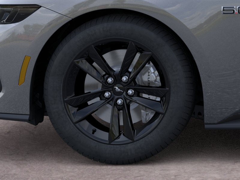New 2026 Carbonized Gray Metallic Ford GT Fastback image 19