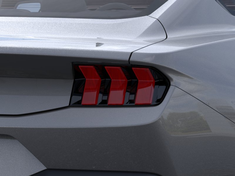 New 2026 Carbonized Gray Metallic Ford GT Fastback image 21