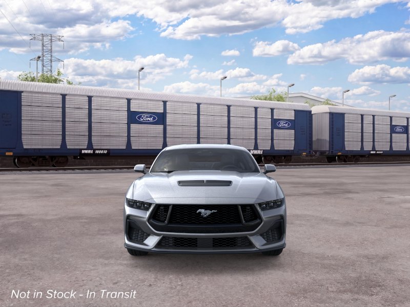 New 2026 Carbonized Gray Metallic Ford GT Fastback image 7