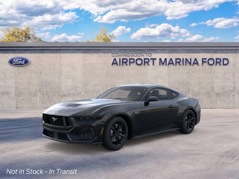 2026 Ford Mustang GT