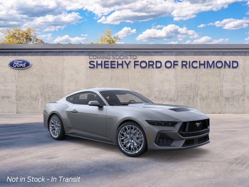 2026 Ford Mustang GT Premium Fastback
