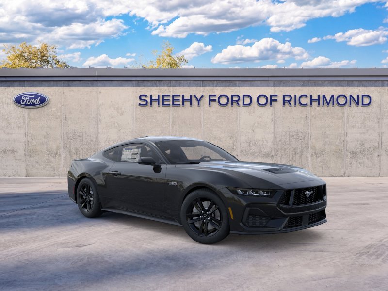2025 Ford Mustang GT Fastback