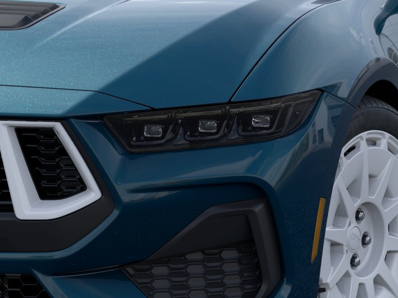 New 2026 Adriatic Blue Metallic Ford GT Premium image 40