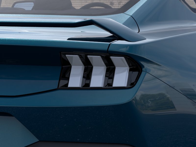 New 2026 Adriatic Blue Metallic Ford GT Premium image 43