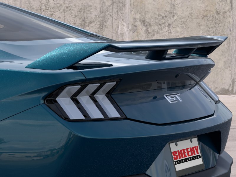 New 2026 Adriatic Blue Metallic Ford GT Premium image 44