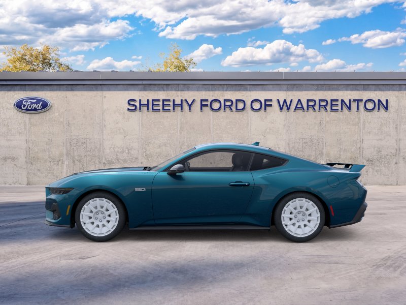 New 2026 Adriatic Blue Metallic Ford GT Premium image 27