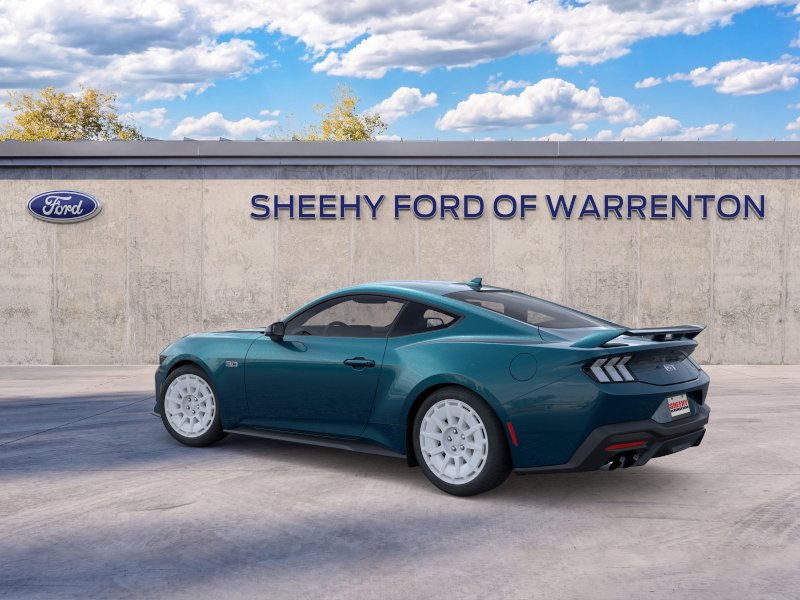 New 2026 Adriatic Blue Metallic Ford GT Premium image 28