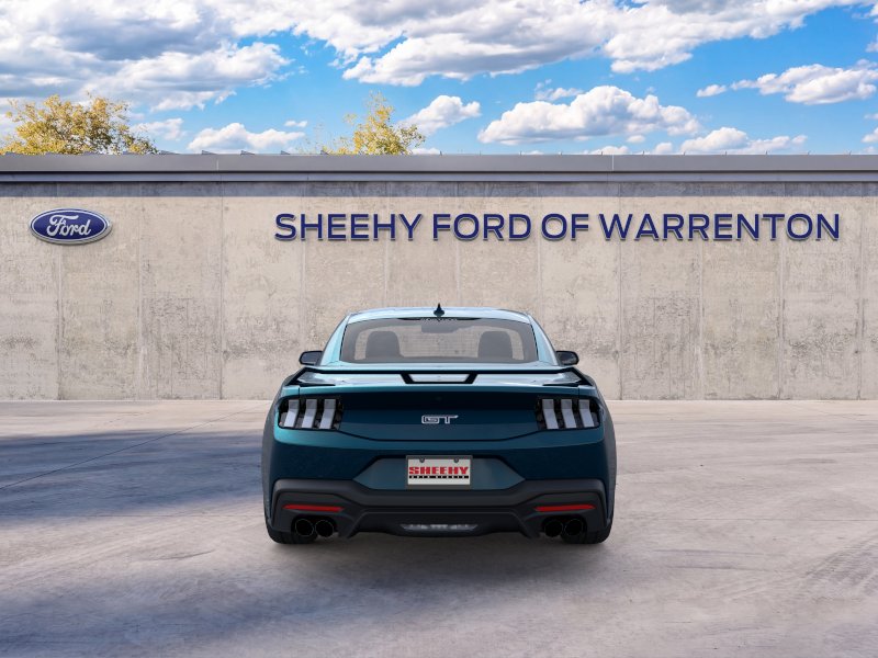 New 2026 Adriatic Blue Metallic Ford GT Premium image 29