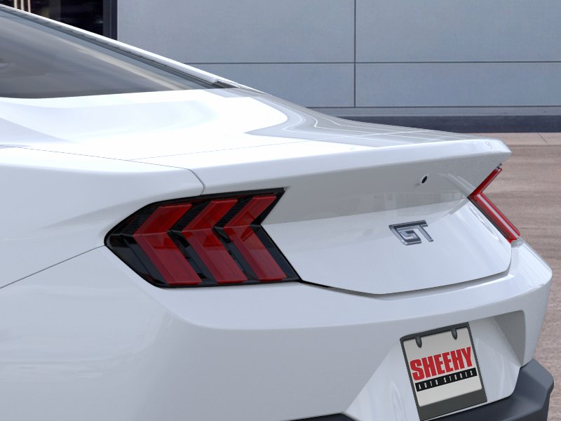 New 2026 Oxford White Ford GT Premium Fastback image 22