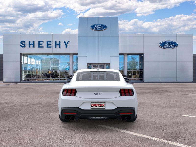 New 2026 Oxford White Ford GT Premium Fastback image 7