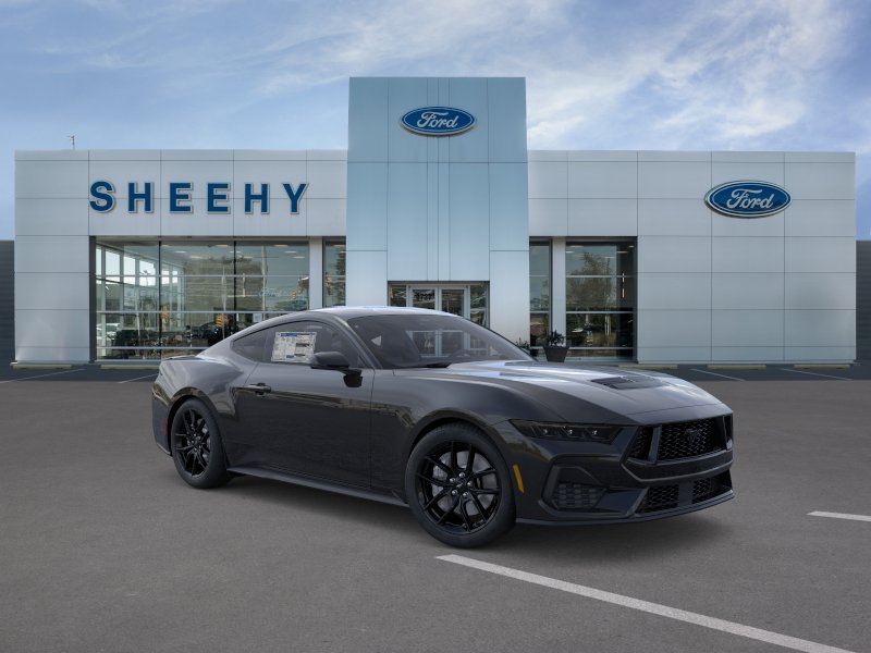 2026 Ford Mustang GT Premium Fastback's photo