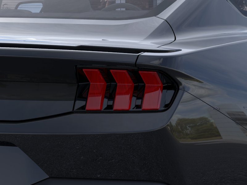 New 2026 Shadow Black Ford GT Premium Fastback image 21
