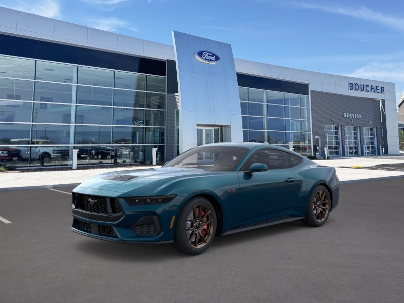 2026 Ford Mustang GT Premium
