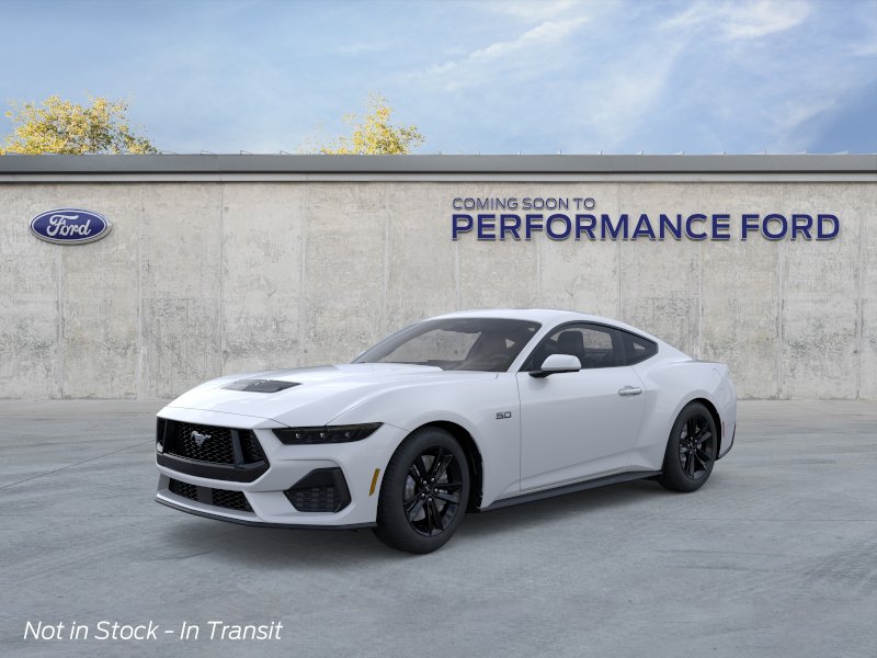 2026 Ford Mustang GT Fastback's photo