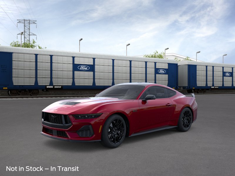 2026 Ford Mustang's photo