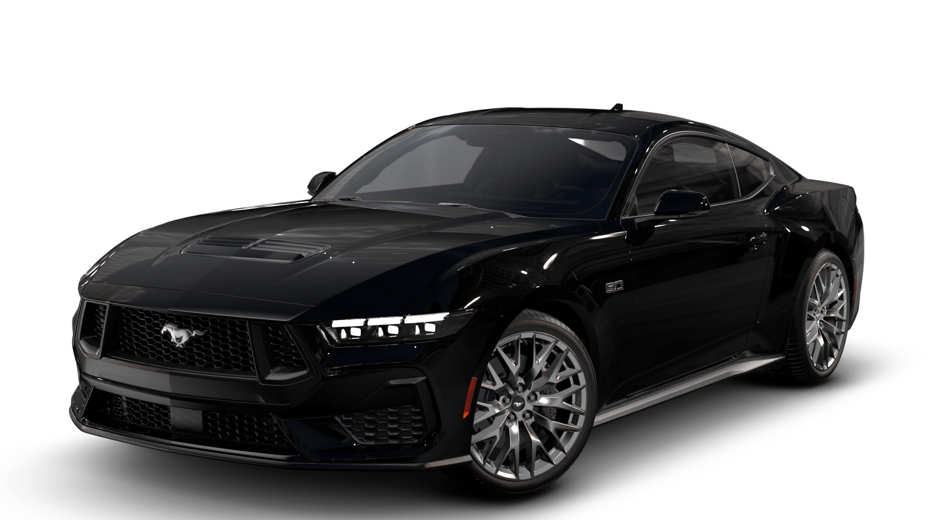 2026 Ford Mustang's photo