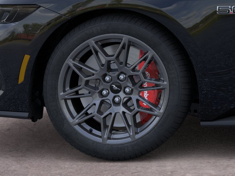 2026 Ford Mustang GT Premium thumbnail 19
