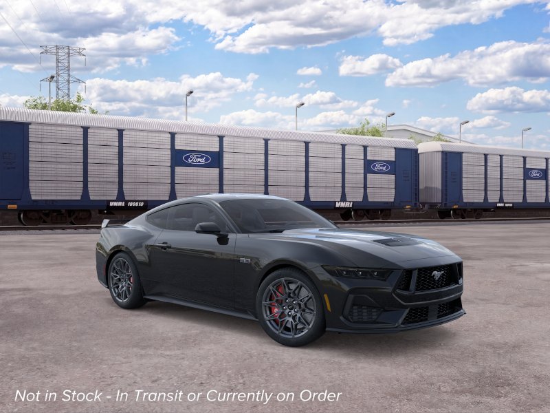 2026 Ford Mustang GT Premium thumbnail 7