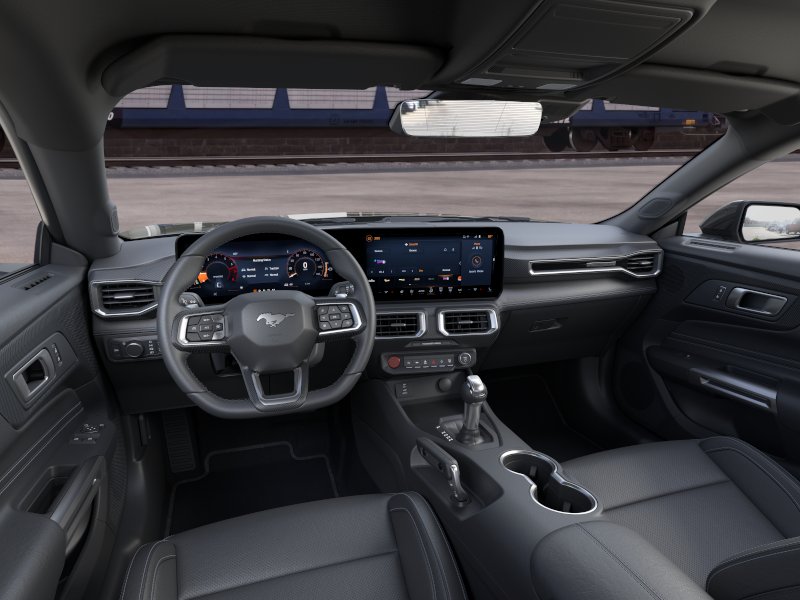 2026 Ford Mustang GT Premium thumbnail 9