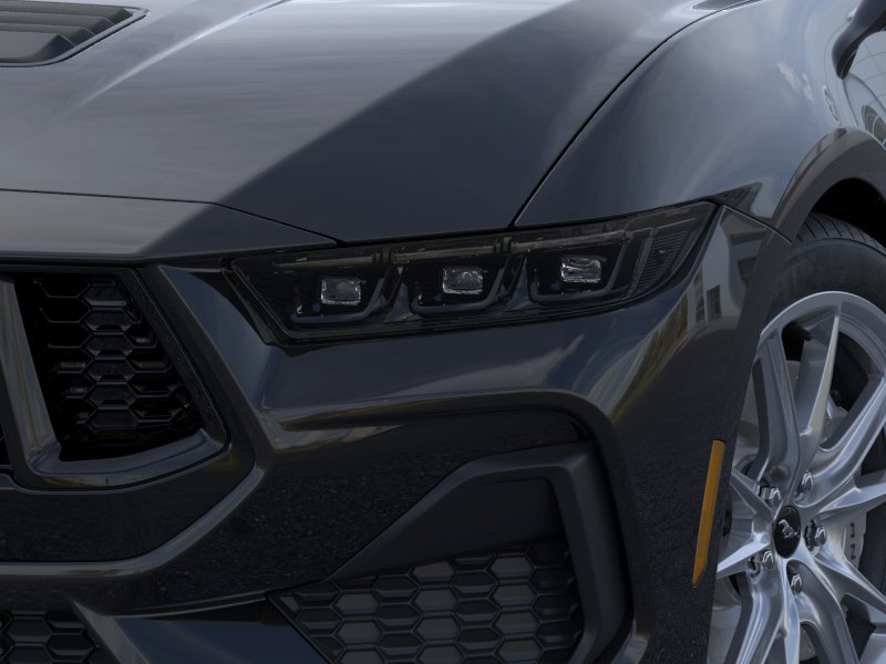 New 2026 Shadow Black Ford GT Premium Fastback image 39